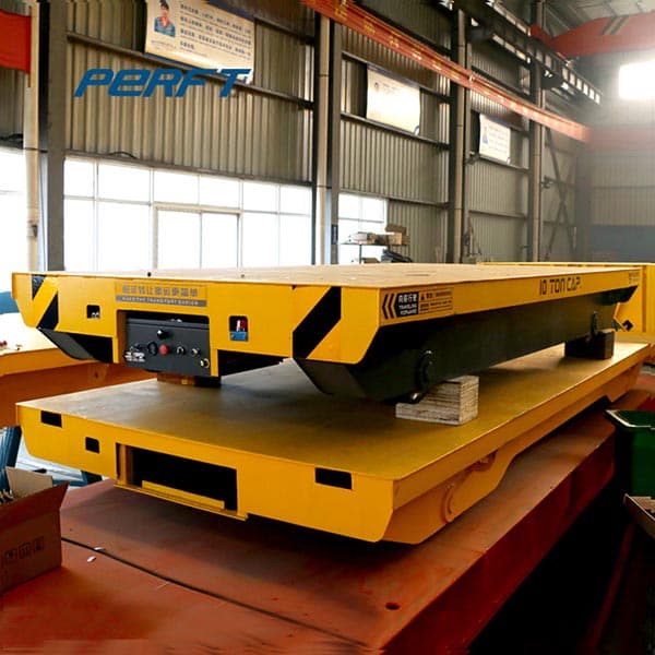 <h3>Transfer Trolley With Hydraulic Lifting Table,Steel Coil </h3>
